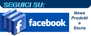 Seguici su Facebook